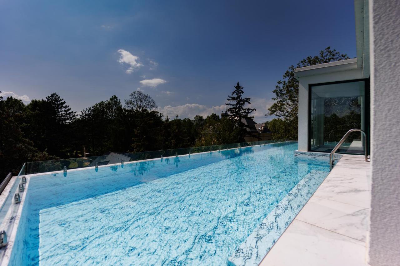 Villa Bauhaus Wellness Apartments 207 - Petiteplage Siofok Exterior photo