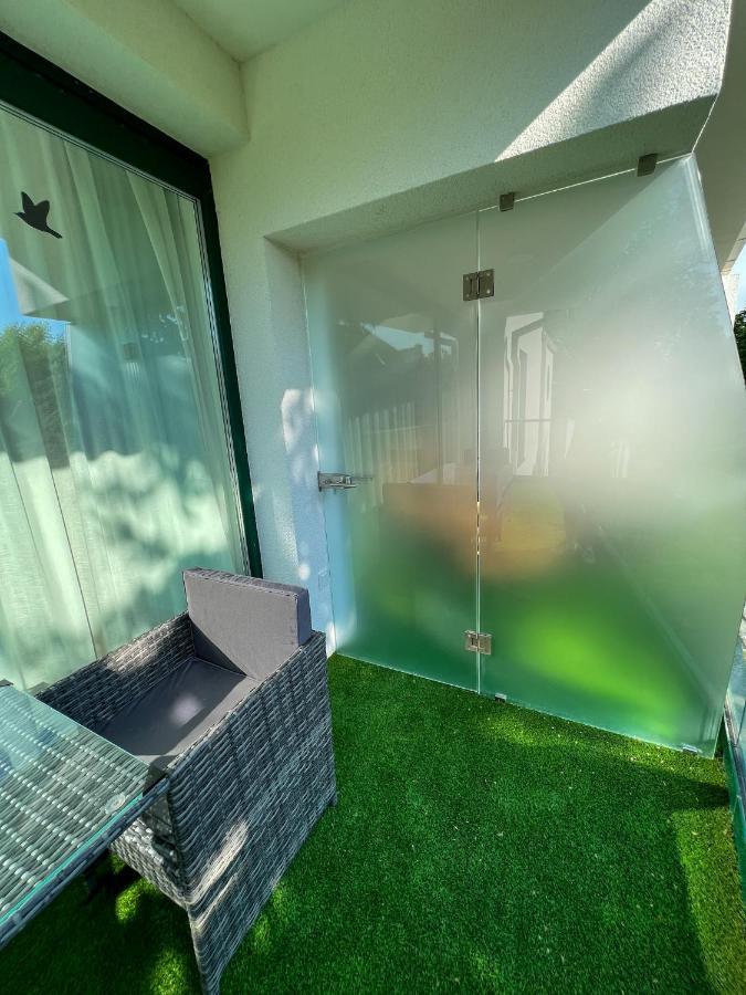 Villa Bauhaus Wellness Apartments 207 - Petiteplage Siofok Exterior photo